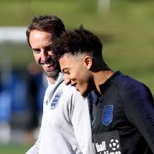 I'm your brother, i know this! | jadon sancho & reiss nelson | roommates | england jadon sancho is 'one of the best in world football,' so why doesn't he start for england? Bvb Nicht Der Richtige Verein Fur Jadon Sancho England Coach Southgate Ubt Kritik Bvb 09
