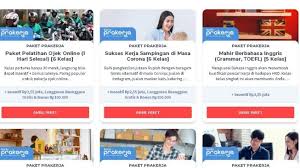 0852.3331.4400 les privat surabaya bahasa inggrisподробнее. Modal Rp 1 Juta Ini 18 Pelatihan Online Ruangguru Untuk Kartu Prakerja