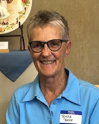 Welcome new members Barb Rapp, Connie Beentjes, and Marian Engle.