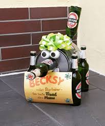 Pictures About Bierbeiner On Instagram About Bastelideenfurerwachsene Bier Geschenkideen Zum 50 Geschenkideen Zum 50 Geburtstag Geburtstags Geschenk Mann