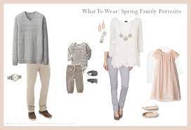 Spring Photo Session Wardrobe Inspiration Family Photos What To Wear Family Picture Outfits Family Photo Outfits