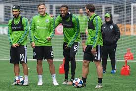 On average in direct matches both teams scored a 3.25 goals per match. From New Owners To On Field Analytics Here S How Technology Impacts The Seattle Sounders Fc Geekwire