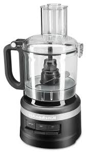 Easy to use, clean and store. Kitchenaid Food Procesor Foodprocesori