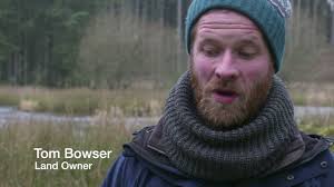 Beaver family saved by Argaty Red Kites