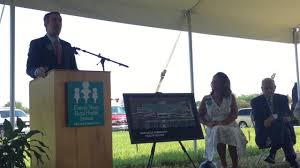 Community healthcare center complies with applicable federal civil rights laws and does not discriminate on the basis of race, color. Gov Ralph Northam Officials Break Ground On New Health Center