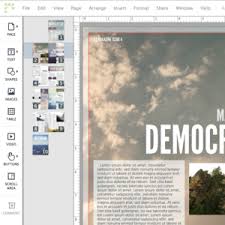 How to start your own magazine. Free Magazine Maker Software Design Your Magazine Online Lucidpress