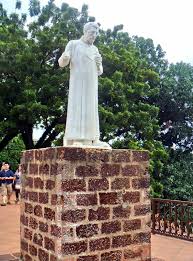 How could it not be having once belonged to the portuguese, then the dutch, then the british and finally. Melaka Church Of St Paul Ruins Worlds To Trek
