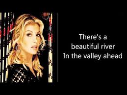 If I Should Fall Behind Faith Hill Youtube Faith Hill Youtube Beautiful