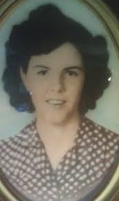 Mary Belle Waters Maxwell (1921-1956)