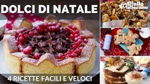 Check spelling or type a new query. Dolci Di Natale 4 Ricette Facili E Veloci Youtube