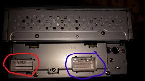 Radio unlock code input guide. 00 Camry Xle Stereo Harness Toyota Nation Forum