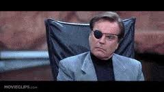 I'm imagining austin with that stupid look on his face in the drivers seat. Top 30 Dr Evil Gifs Find The Best Gif On Gfycat