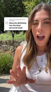 Amanda Batula Pink Skirt from Summer House