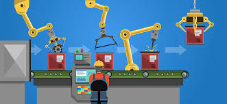 Comanda in sisteme flexibile de fabricatie. Ce Este Industrializarea 4 0 Industry 4 0 Noua Revolutie Industriala Iiot