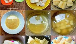 Camilan khas bandung ini terbuat dari campuran ubi kukus dan tepung tapioka. Koleksi Resep Olahan Singkong Posts Facebook