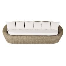 Idee fantasiose per il giardino di casa. Canape Et Banquette De Jardin Divano Giardino Divano Esterno Divano