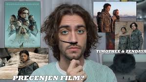 DINA (Frenk Herbert) // Knjiga vs. film