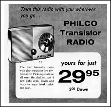 Image result for White 1958 Philco