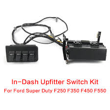 We can read books on our mobile, tablets and kindle, etc. In Dash Upfitter Aux Switch Wire Harness Wiring Jumper Kit For Ford 2011 2016 F250 F350 F450 F550 Super Duty Replace Al3z13d730aa Bc3z14a303b Al3z 13d730 Aa Switches Relays Switches Wellbeam Com