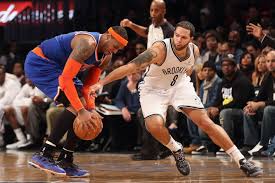 Et this evening at madison square. New York Knicks Vs Brooklyn Nets Who S Got More Street Cred Bleacher Report Latest News Videos And Highlights