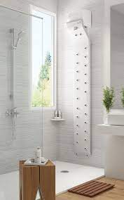 Valiryo Body Dryer Matte White Set In 2020 Window In Shower Shower Cabin Cozy House