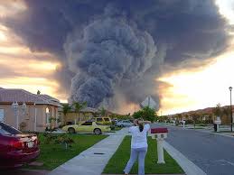 Forest Fire Natural Phenomena Forest Fire Weather Photos