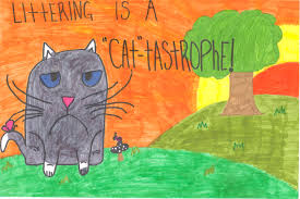 Jungceylon world ocean day photo contest poster for more information please visit: 2020 Odot Annual Trash Poster Contest Winners