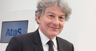 In 1980ies he first met. Thierry Breton Definitivement Nomme Commissaire Au Marche Interieur Euractiv Fr