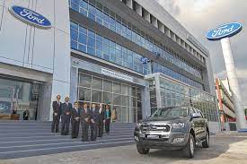Jaguar sisma auto sdn bhd. Sime Darby Auto Connexion Expands Its Ford Dealership Network With Opening Of Sdac Pj2 Auto News Carlist My
