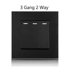 It is classic and simple design, which is look el … Sr Series Suis Lampu 1 2 3 4 Gang 1 2 Way Wall And Wall Lamp Light Switch Rocker Switch Fluorescent Lamp Lamp Light Shopee Malaysia