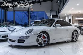 And the base car's torque output climbs to 287lb ft while its big brother. Used 2008 Porsche 911 Carrera S 6 Speed Sport Chrono Navigation Fabspeed Exhaust For Sale Special Pricing Chicago Motor Cars Stock 16589e