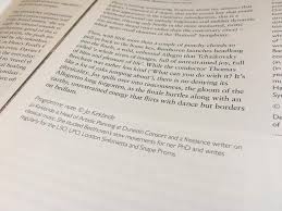 Jo ann clark in berryville, arkansas received a ppp loan of $52,226 in march, 2021. Jo Kirkbride Programme Notes Home Facebook