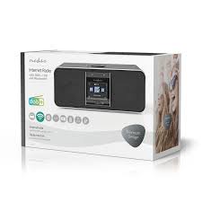 Internetradio es una empresa seria y muy independiente de cualquier gobierno o persona física,pero. Internetradio 42 W Dab Ukw Bluetooth Schwarz Nedis