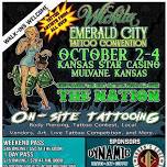 Wichita Emerald City Tattoo Convention