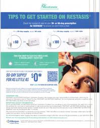 Annual eye exams are crucial for protecting your vision. Restasis Coupon Eye Florida