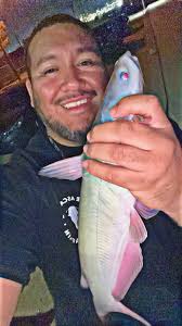 Some of the other fish photos that I took that night.