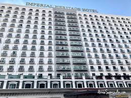 Ada yang memilih untuk mencari penginapan hotel bajet di melaka atau hotel murah di melaka. Review Percutian Di Imperial Heritage Hotel Melaka