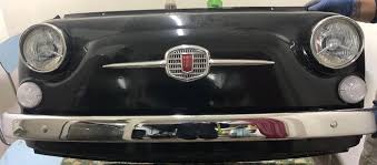 Maybe you would like to learn more about one of these? Lot Art Decorative Object Musetto Fiat 500 D Epoca Fiat 500 D Epoca Fiat