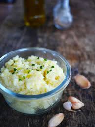Puree De Pommes De Terre A L Ail Recette Puree Pomme De Terre Puree De Pomme Pomme De Terre