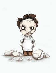 Image of cute hallowen pumpkin and scary ghost halloween drawing on. My Butcher In 2021 Horror Movie Art Tim Burton Art Creepy Drawings