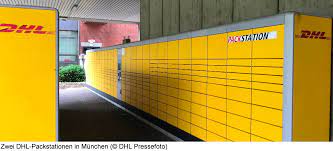 Drop off your parcel or return at a location close to you. Ratgeber Pakete Versenden Und Empfangen Mit Dhl Packstation