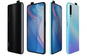Huawei P Smart Pro 2019 All Colors - 3D ...