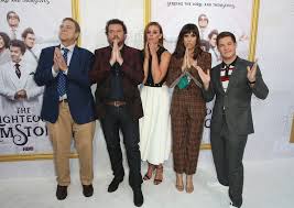How Hbo S The Righteous Gemstones Is Embracing The Full Monty Variety