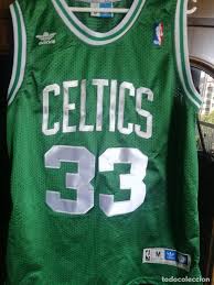 33 days till celtics are back: Boston Celtics Larry Bird Special Edition Baske Buy Other Sport T Shirts At Todocoleccion 212470756