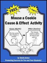 If You Give A Mouse A Cookie Free Cause And Effect Activit Cause And Effect Activities Cause And Effect Cause And Effect Worksheets