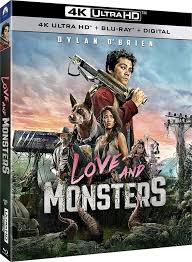 I take back what i said before, aimee is going to love you. Love And Monsters 4k Ultra Hd Blu Ray 1080p Blu Ray Review Ultra Hd Review High Def Digest