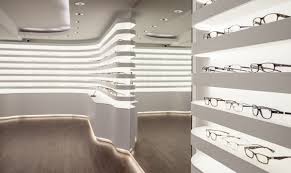 Bela Benedek Optical Shop Design Design Optical Shop Shop Interior Design Eyewear Display