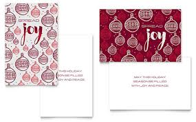 With hallmark business connections, purchasing cards is easier than ever. 50 Greeting Card Templates Free Templates Examples