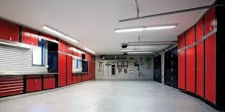 How to build rolling garage storage shelves. 100 Garage Storage Ideas For Men Cool Organization And Shelving Garage Design Garage Interior Garage House