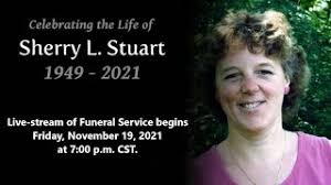 Sherry Stuart Obituary